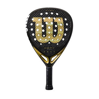 Wilson Paddle Racket Defy Pro V1 370g/Diamond black/gold